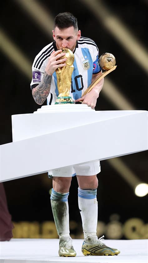 messi world cup wallpaper pc 4k